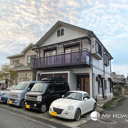 My Home Inn อิซุมิซาโนะ ภายนอก รูปภาพ