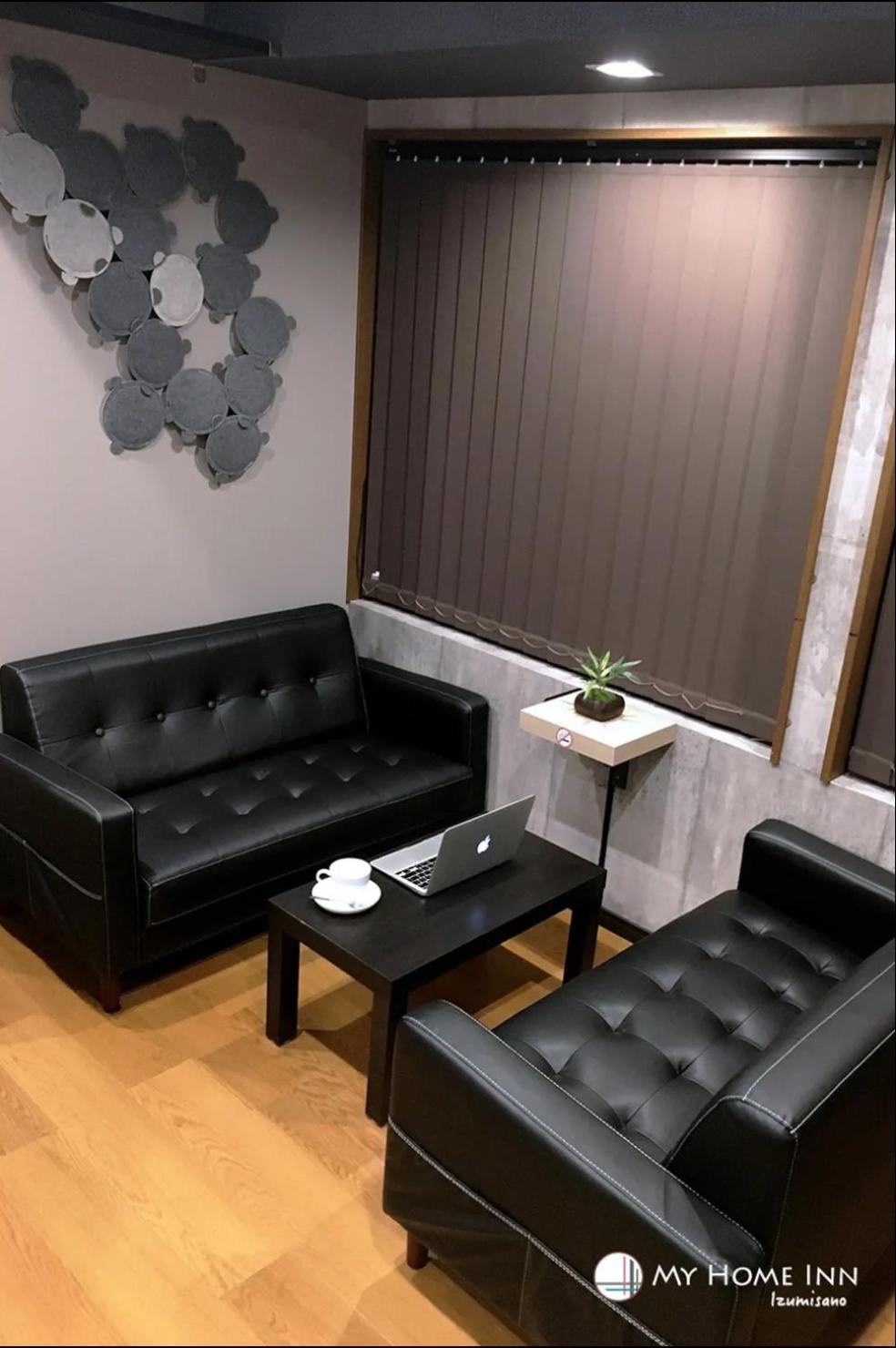 My Home Inn อิซุมิซาโนะ ภายนอก รูปภาพ