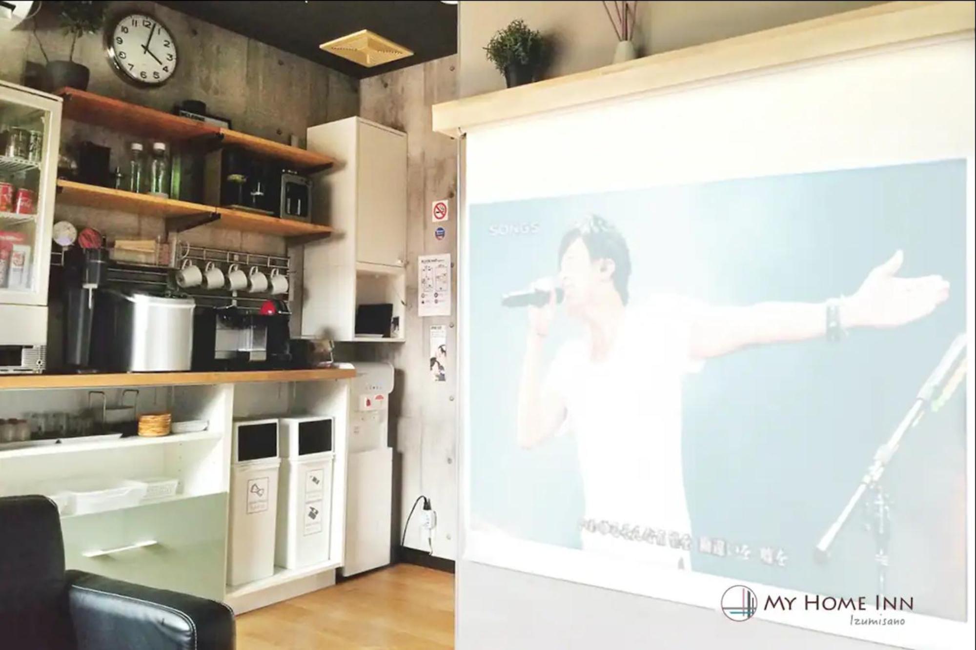 My Home Inn อิซุมิซาโนะ ภายนอก รูปภาพ